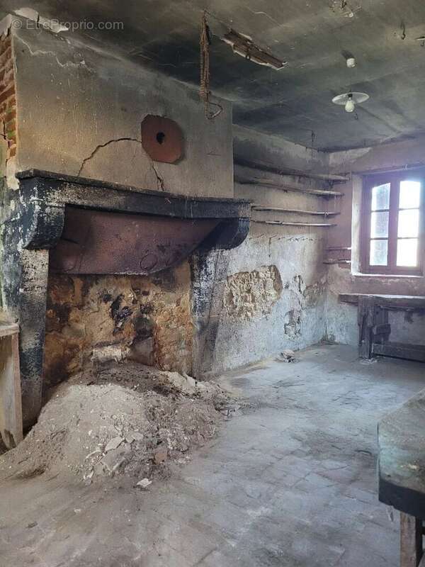 Maison à LE THEIL