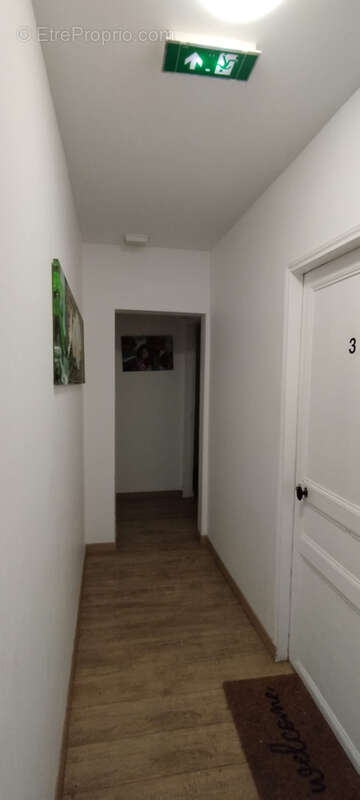 Appartement à HERMES