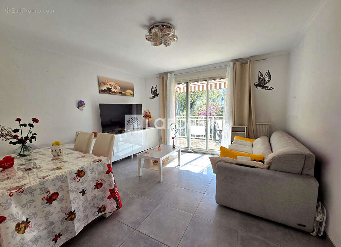 Appartement à TOULON