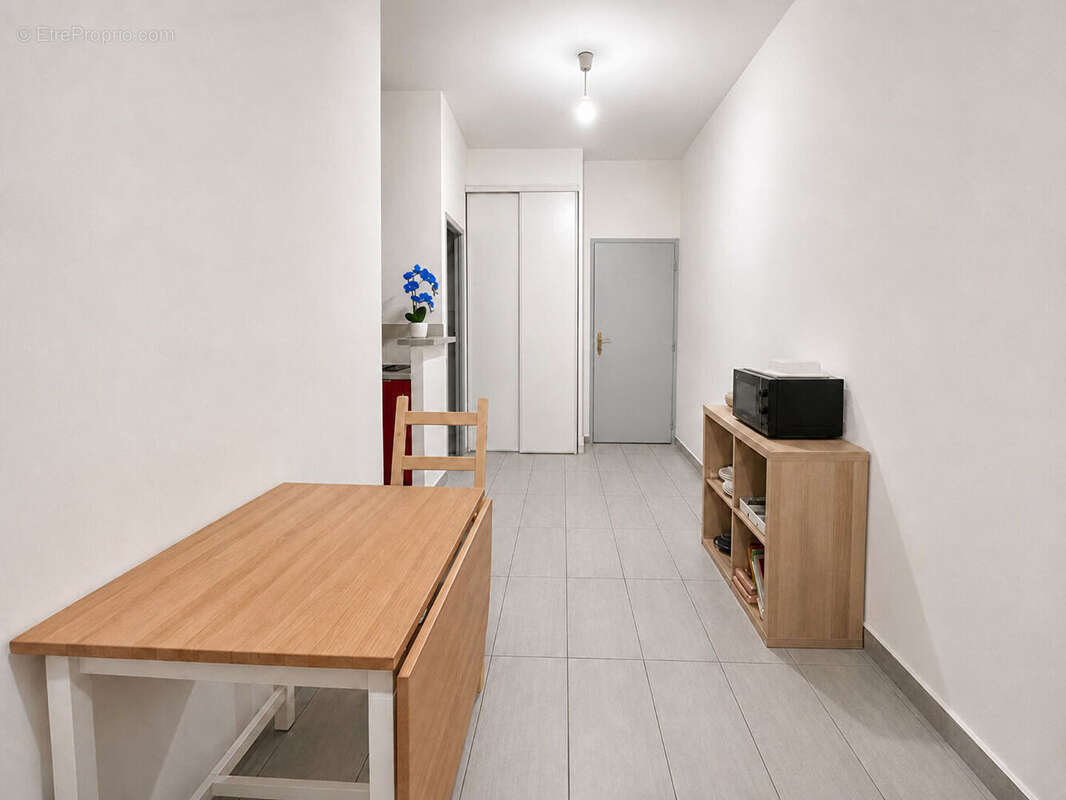Appartement Marseille 2 pièce(s) 30 m2 - photo 2