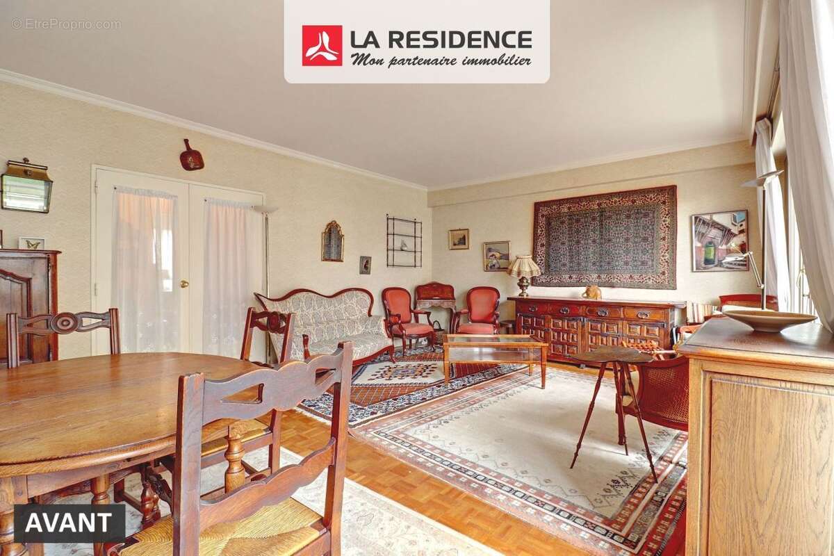 Appartement à CHATOU