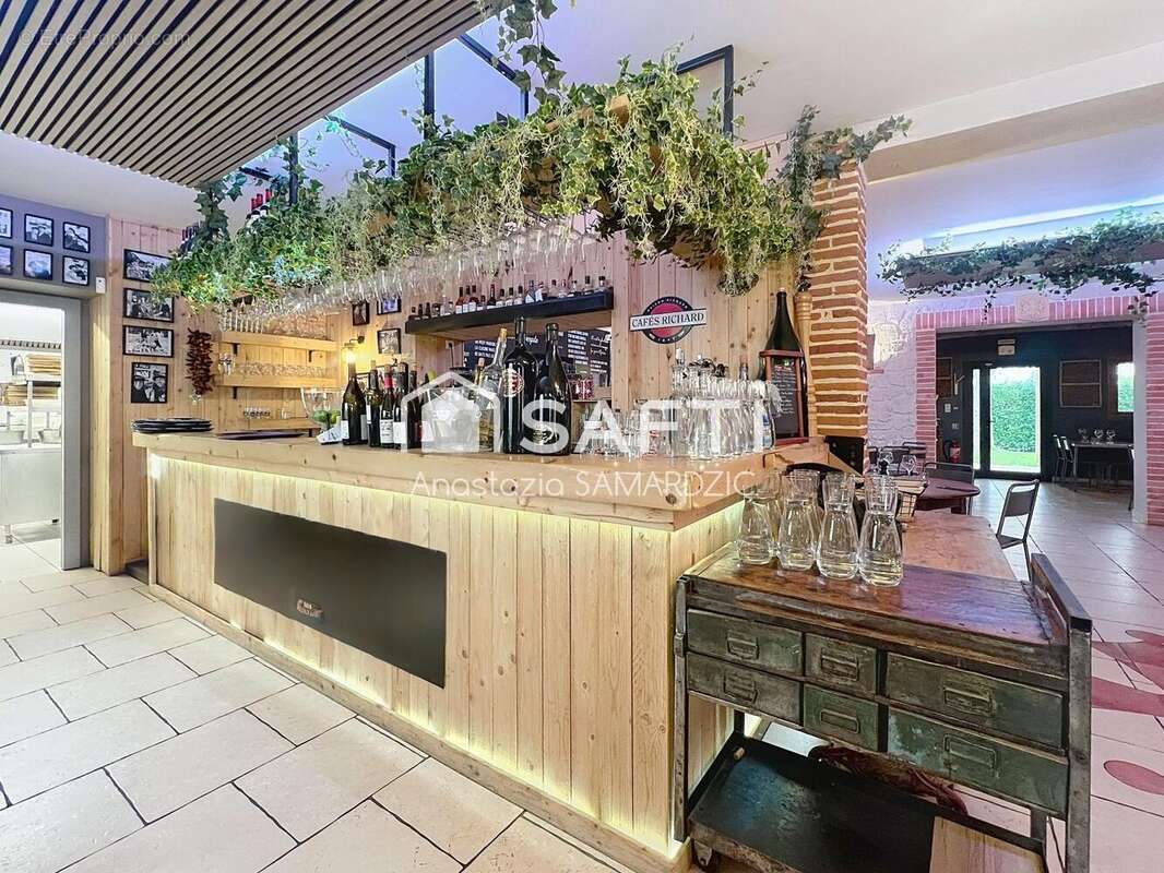 Photo 4 - Commerce à ALBIAS