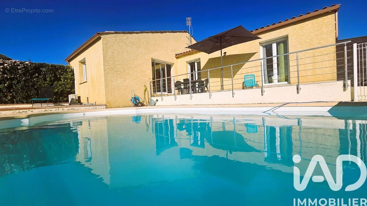 Photo 1 - Maison à MAGALAS
