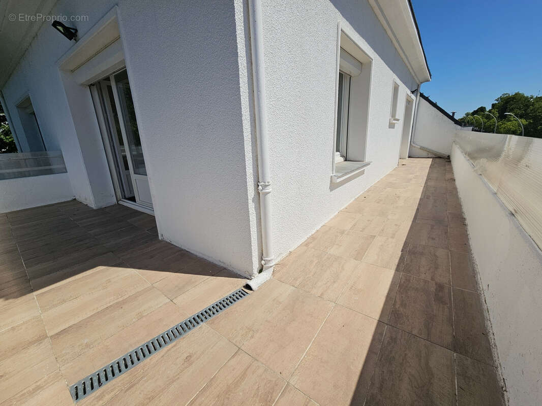 Appartement à SAINT-NAZAIRE