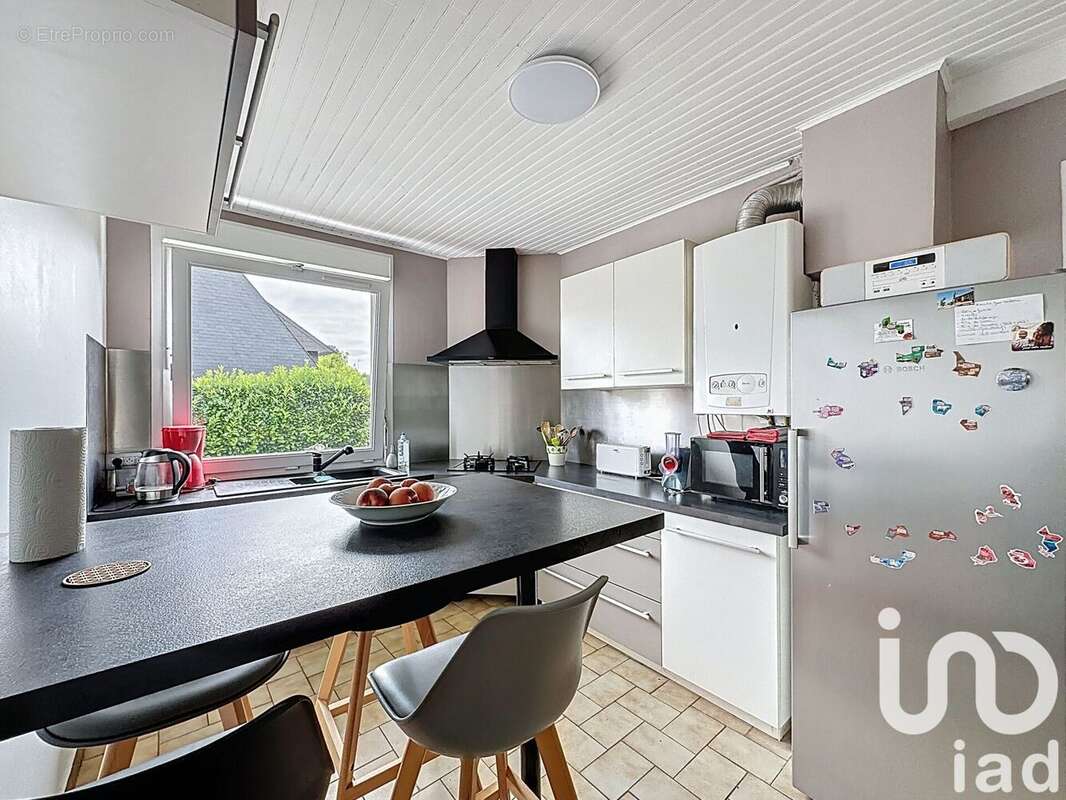 Photo 6 - Maison à HENNEBONT