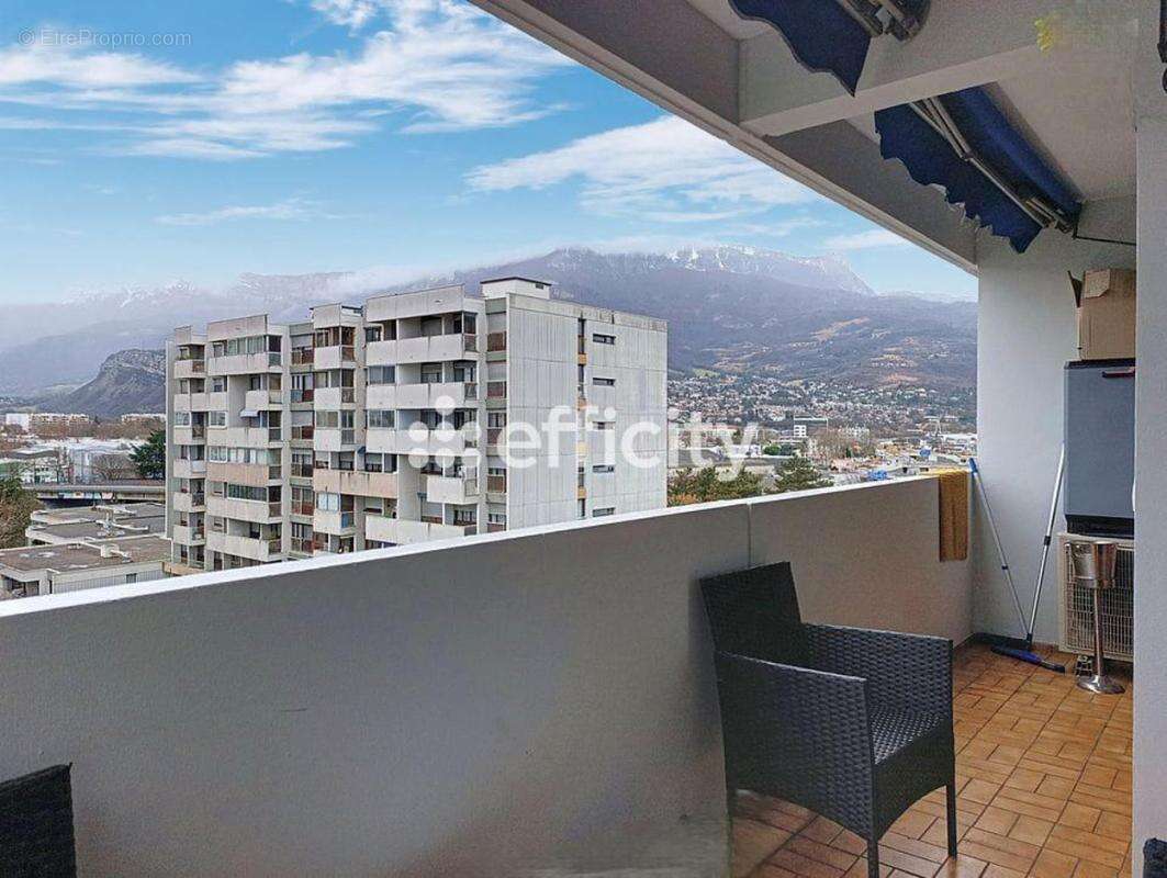 Appartement à ECHIROLLES