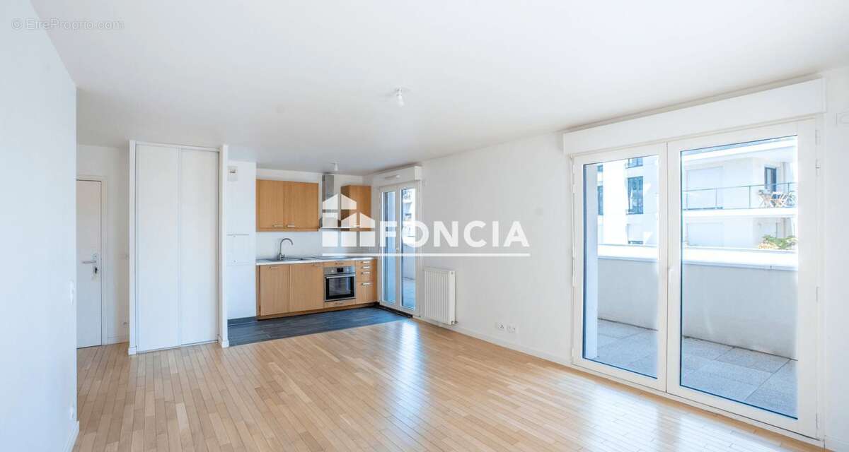 Appartement à SAINT-GERMAIN-EN-LAYE