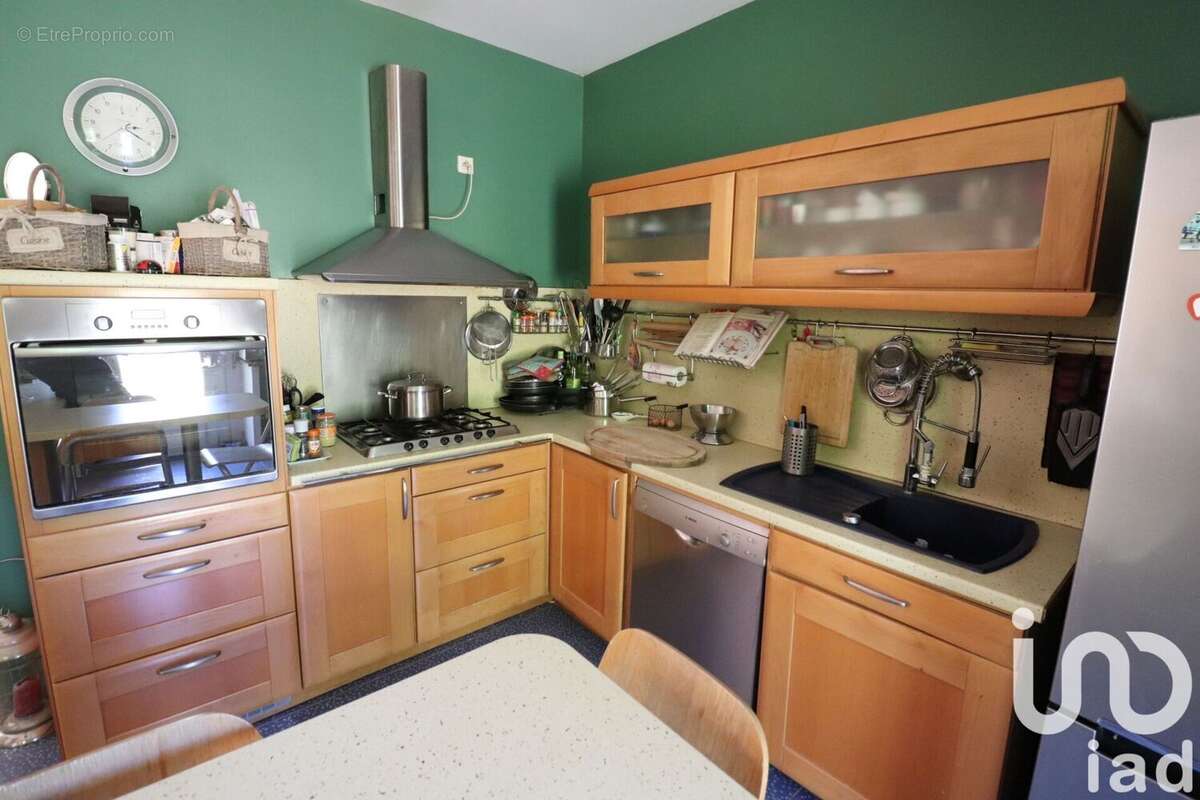 Photo 6 - Maison à MORET-SUR-LOING