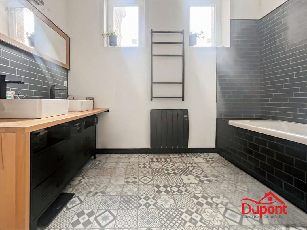 Appartement à CAUDRY