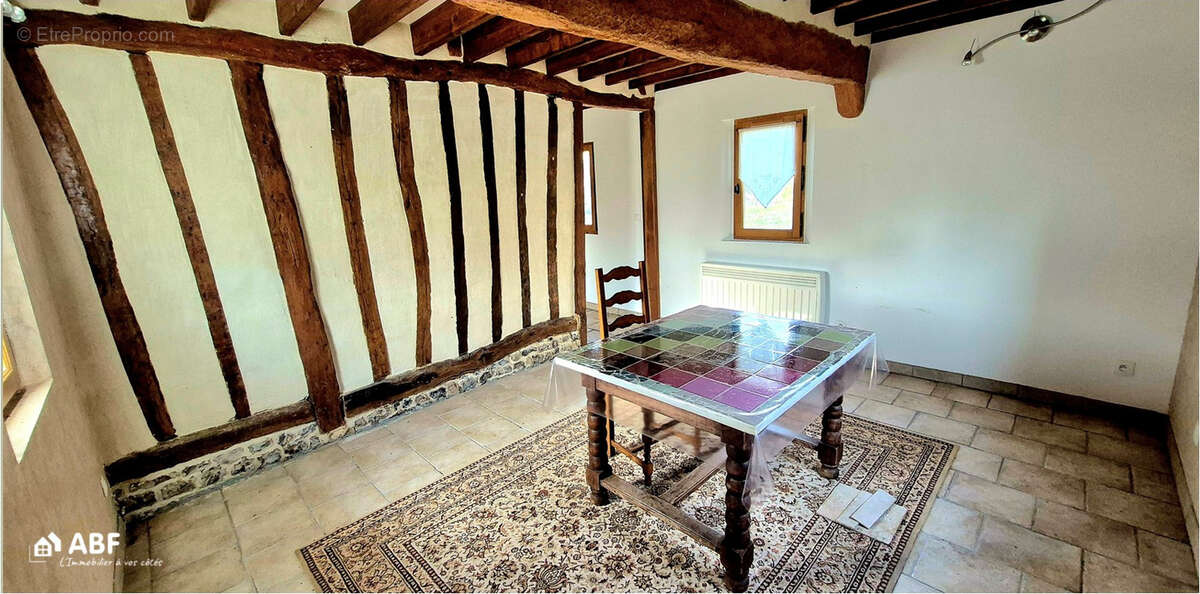 Maison à HERMANVILLE