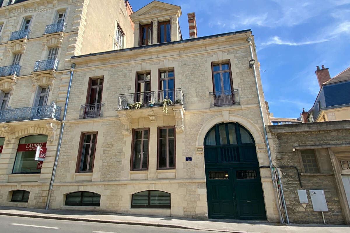 Appartement à DIJON