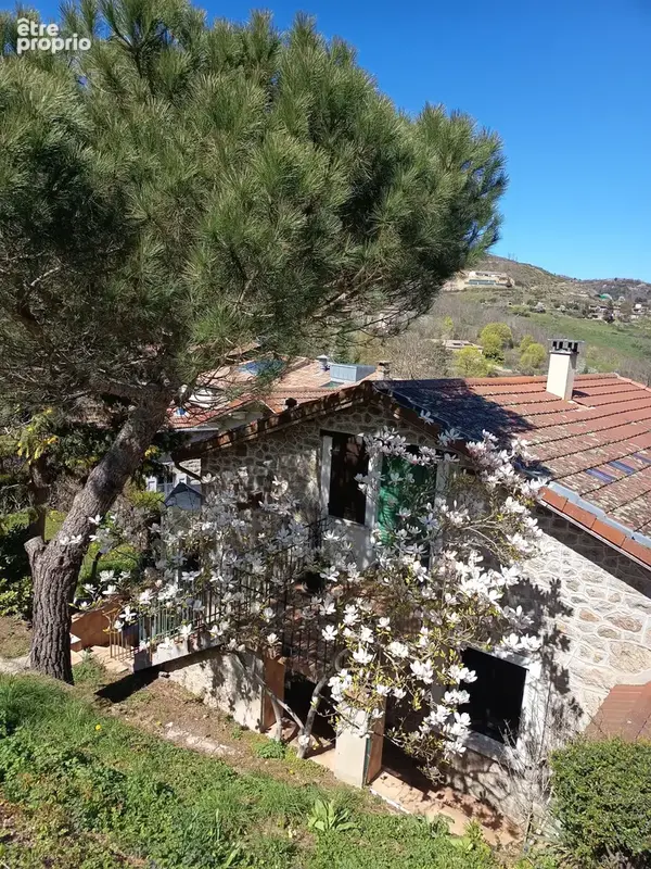 Maison de village en pierre - photo 6