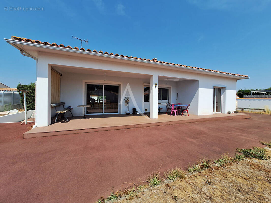 Maison à LA TRANCHE-SUR-MER