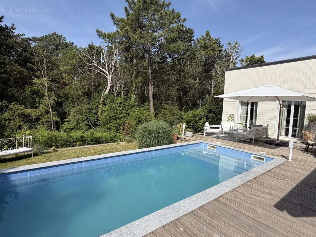 Maison à MERVILLE-FRANCEVILLE-PLAGE
