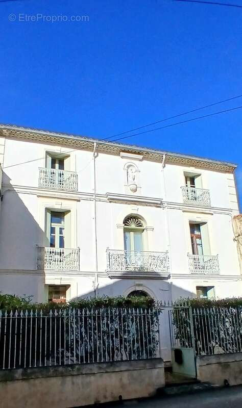 Maison à AUTIGNAC
