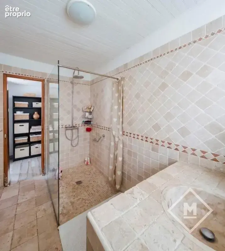 Maison au calme à Marseille 11ème - Terrain de 680m² et Garage Double - photo 29