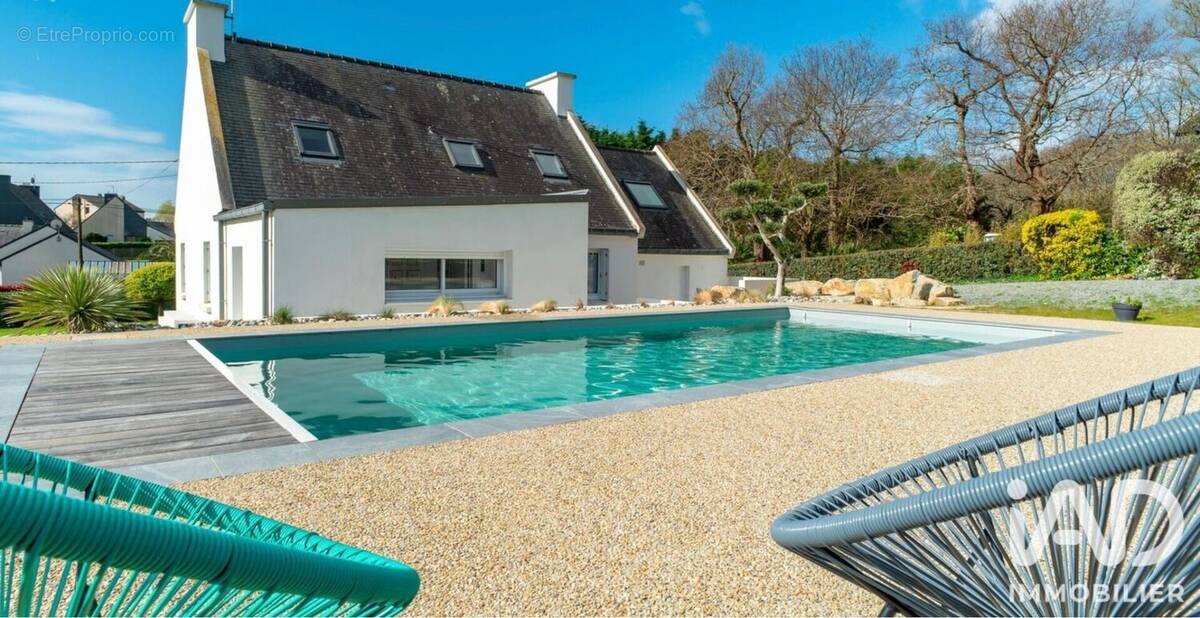 Photo 1 - Maison à CLOHARS-CARNOET