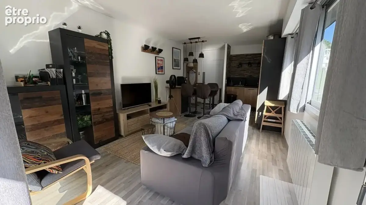 Appartement à MOELAN-SUR-MER
