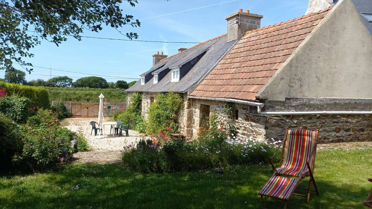 Maison à TREGUIER