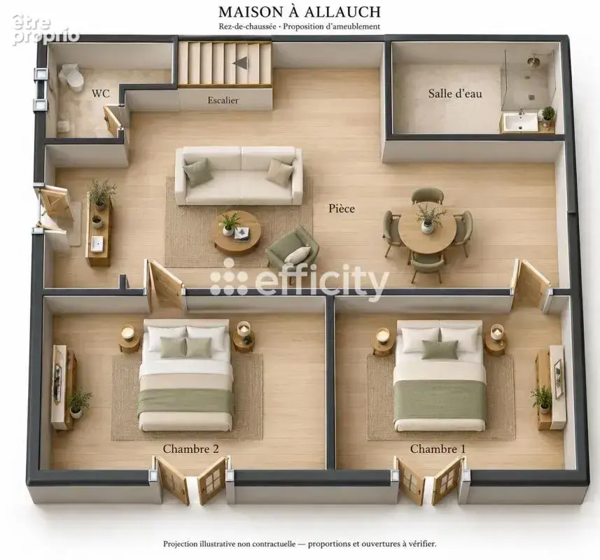 Maison 7 pièces 305 m² à vendre à Allauch (13190) - photo 21