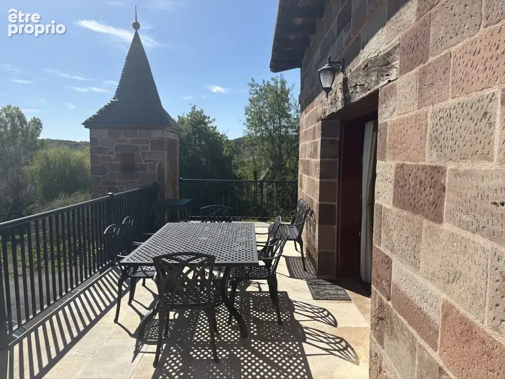 Maison en pierres avec grand terrain proche objat - photo 5
