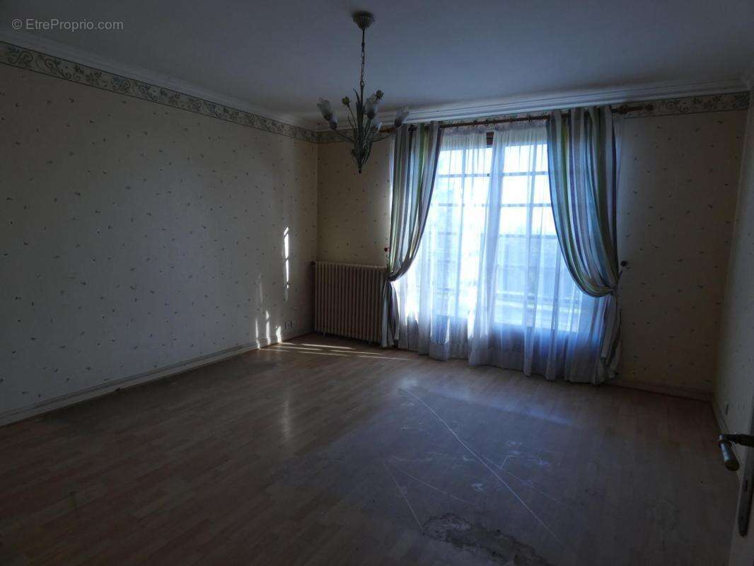 Maison à RADON