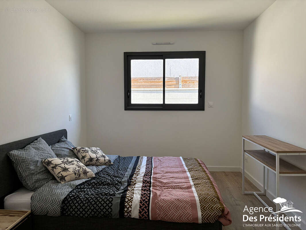 Maison à LES SABLES-D&#039;OLONNE