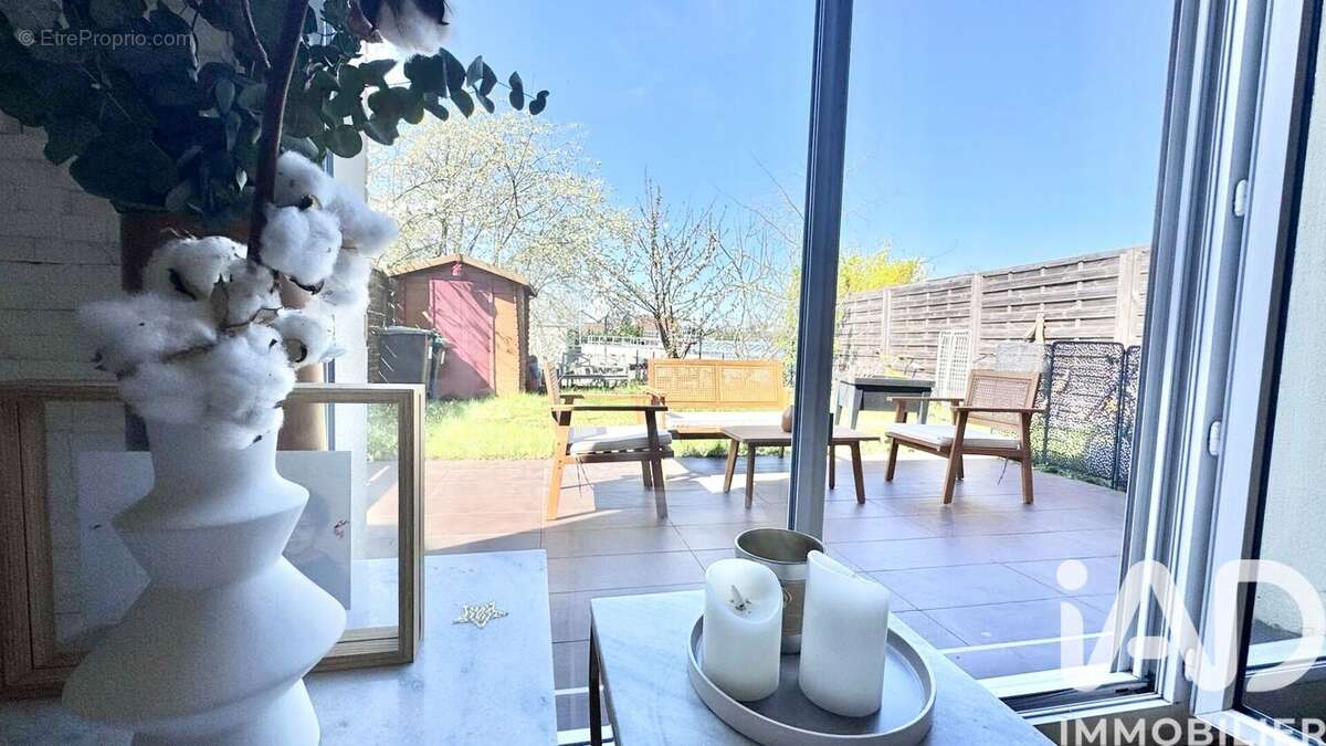 Photo 6 - Appartement à MONTIGNY-LES-CORMEILLES