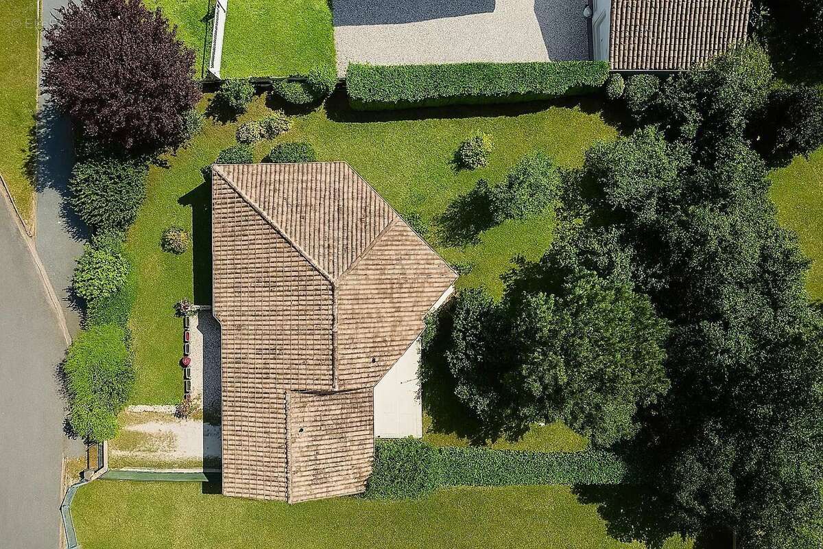 Maison à MONFLANQUIN