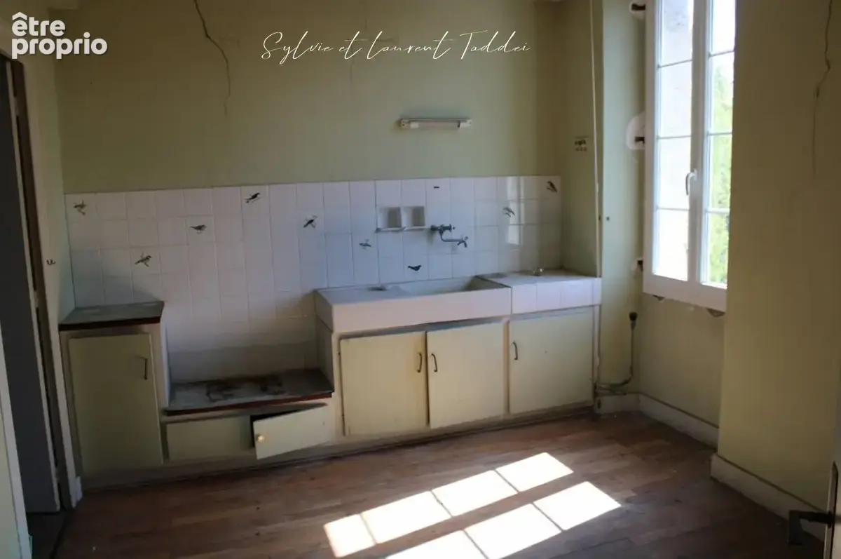 Grande maison bourgeoise a renover - photo 7