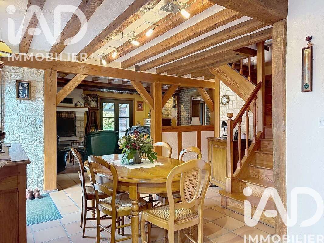 Photo 7 - Maison à SAINT-GERMAIN-DES-PRES