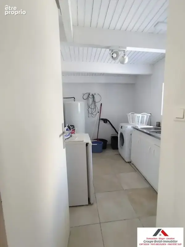 Maison 4 pièces 104 m² à vendre à Beuzec-Cap-Sizun (29790) - photo 6