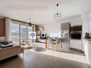 Appartement à SAINT-MAURICE-DE-BEYNOST