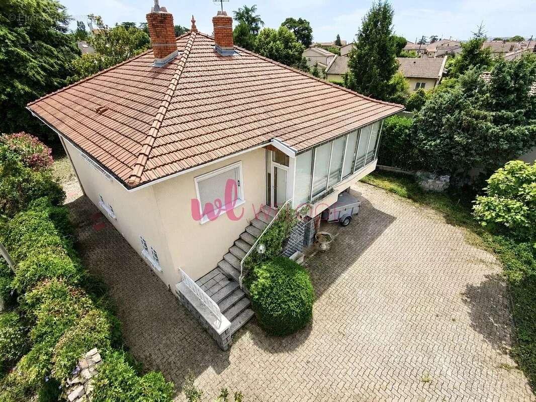 Maison à MILLERY