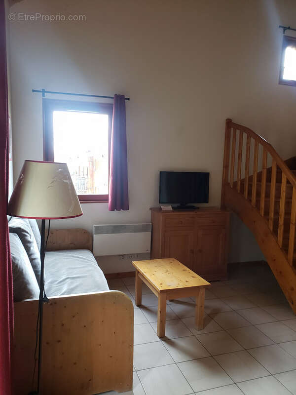 Appartement à SAINT-ETIENNE-EN-DEVOLUY