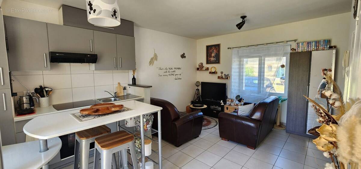 Appartement à CESSON-SEVIGNE