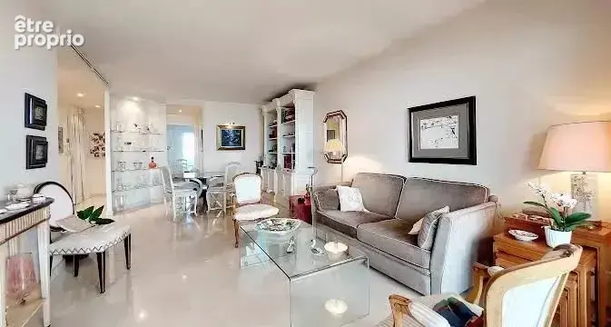 Le cannet mairie- dernier etage  beau 4 pieces - - photo 3