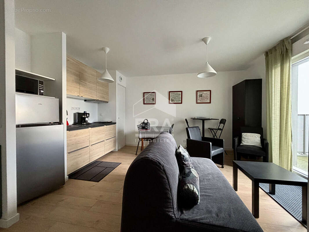 Appartement 40m² à saint-malo - photo 2