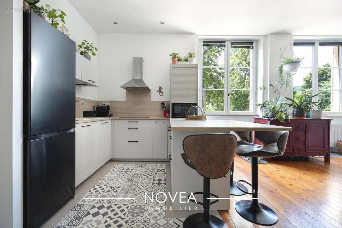 Appartement à ROCHETAILLEE-SUR-SAONE