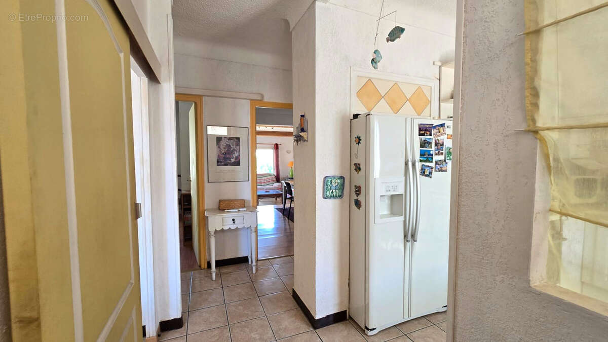 Maison à CANET-EN-ROUSSILLON