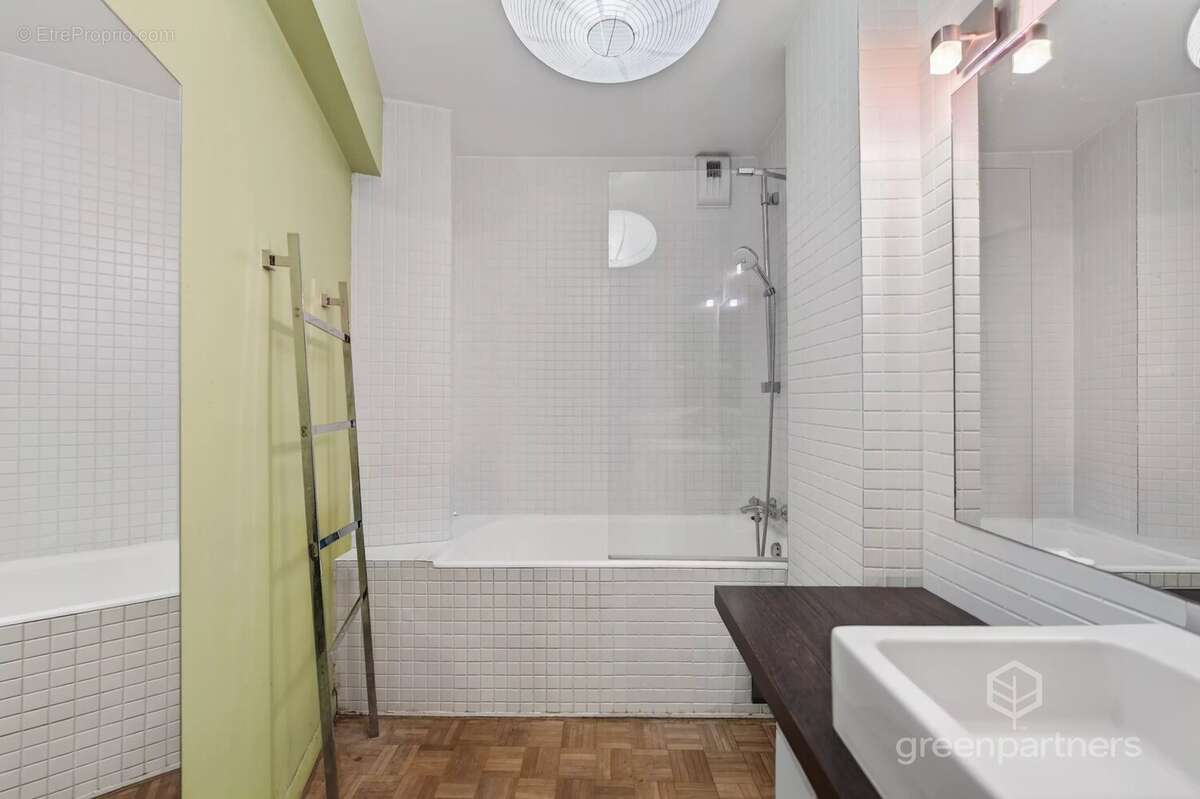 Appartement à PARIS-13E