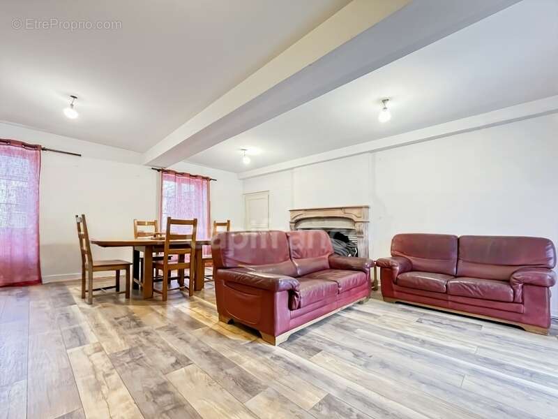 Appartement à MARSANNAY-LA-COTE