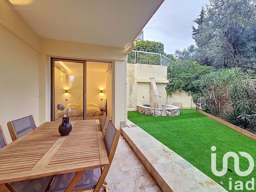 Photo 1 - Appartement à NICE