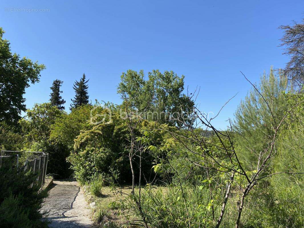Terrain à GRABELS