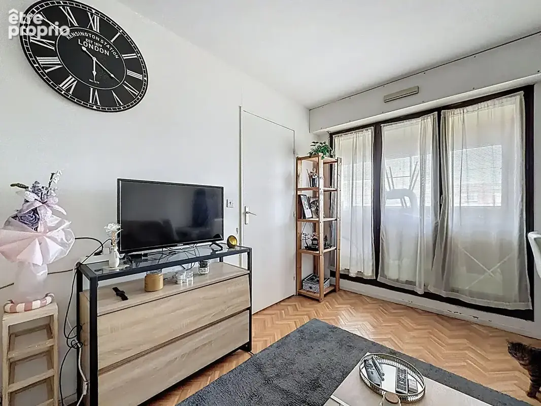 Villers sur mer  2 pieces 25 m² + loggia - photo 2