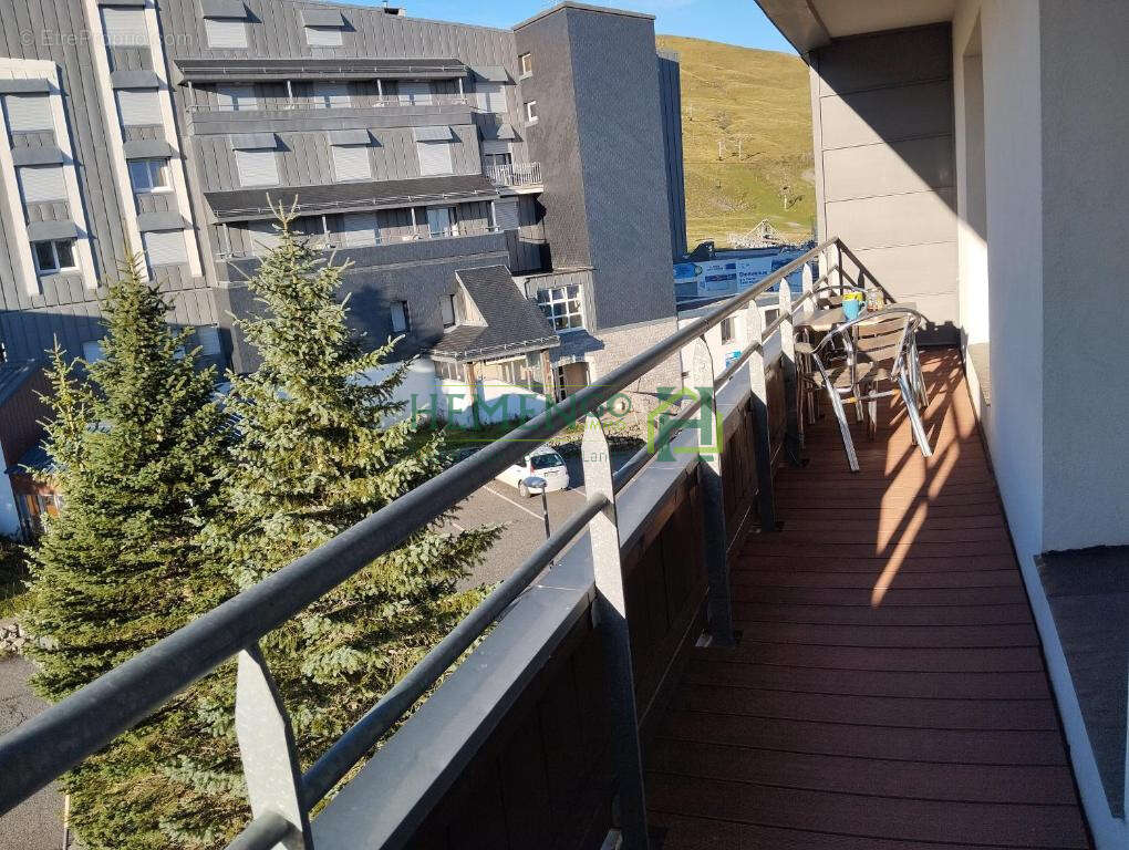 Appartement à ARETTE