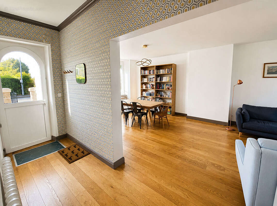 Maison + T2 bis indépendant -  SAINT-BRIEUC proche centre-ville ! - photo 2