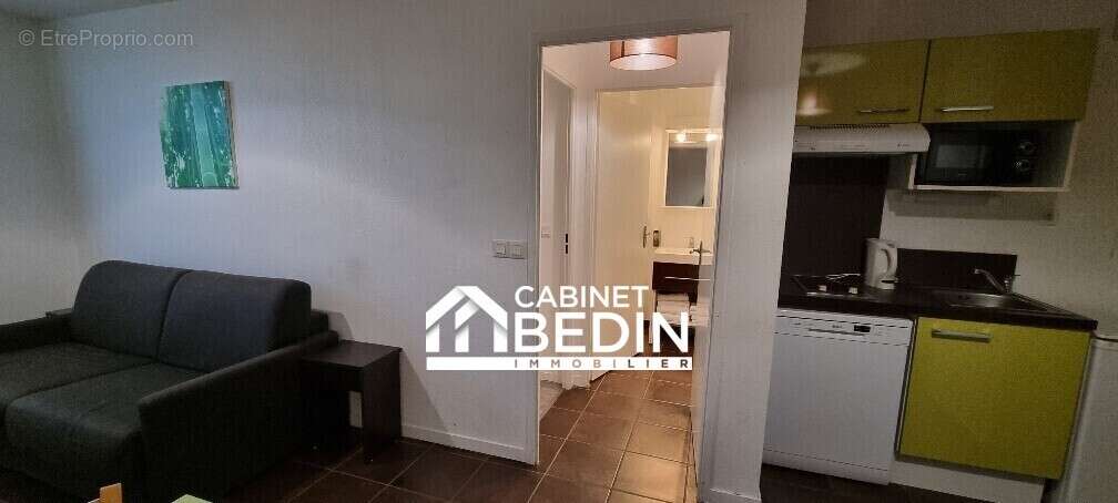 Appartement à LE BOUSCAT