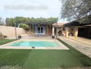 Maison à PLAN-D&#039;ORGON