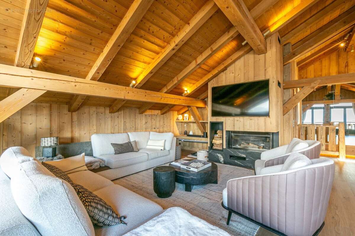 Appartement à MEGEVE